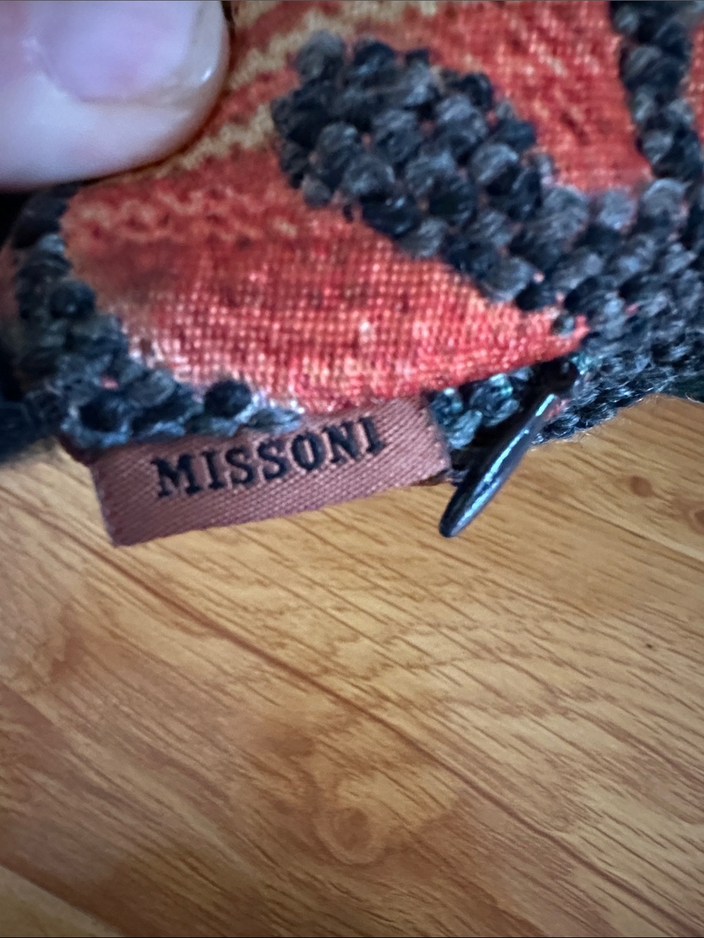 Missoni Home cushion Brooklyn 159 - Picture 7 of 9
